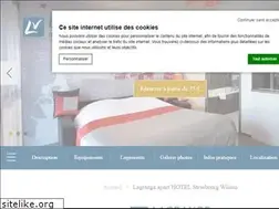 Sites similar to lagrange-city-strasbourg.com