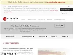 Sites similar to lagrange-ga.org