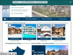 Sites similar to lagrange-immobilier.fr