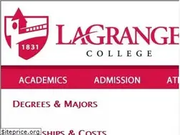 Sites similar to lagrange.edu