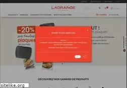 Sites similar to lagrange.fr