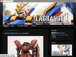 Sites similar to lagrange1.blogspot.com