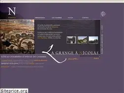 Sites similar to lagrangeanicolas.com