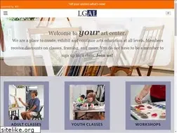 Sites similar to lagrangeartleague.org