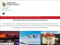 Sites similar to lagrangechamber.com