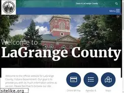 Sites similar to lagrangecounty.org