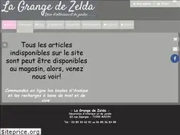 Sites similar to lagrangedezelda.fr