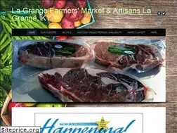 Sites similar to lagrangefarmersmarket.com