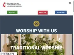 Sites similar to lagrangefumc.org