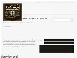 Sites similar to lagrangehuntclub.com