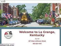 Sites similar to lagrangeky.net