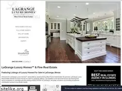 Sites similar to lagrangeluxuryhomes.com