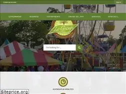 Sites similar to lagrangenc.com