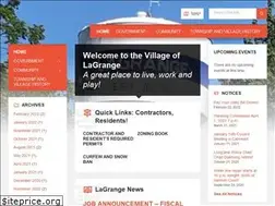 Sites similar to lagrangeohio.net