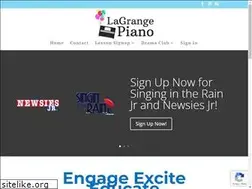 Sites similar to lagrangepiano.com