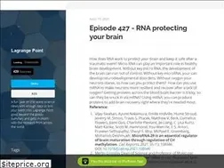 Sites similar to lagrangepointpodcast.com