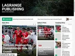 Sites similar to lagrangepublishing.com