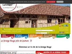 Sites similar to lagrangerouge.org