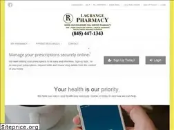 Sites similar to lagrangerx.com