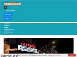 Sites similar to lagrangetheatre.com