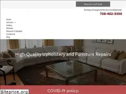 Sites similar to lagrangeupholstery.com