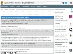 Sites similar to lagranja-valsain.com