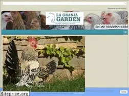 Sites similar to lagranjagarden.es