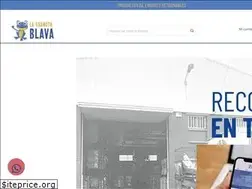 Sites similar to lagranotablava.com