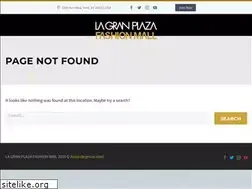 Sites similar to lagranplazafashionmall.com