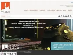Sites similar to lagranplazamall.com