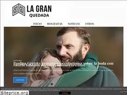 Sites similar to lagranquedada.com