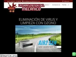 Sites similar to lagrantiendadelmecanico.com