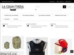 Sites similar to lagrantijera.com