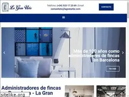 Sites similar to lagranurbe.com