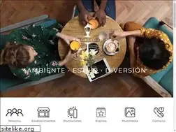 Sites similar to lagranvia.com.sv