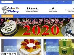 Sites similar to lagranviabakery.com