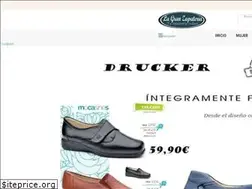 Sites similar to lagranzapateria.es