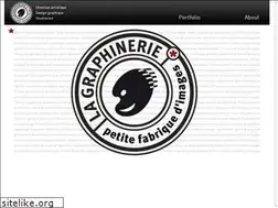 Sites similar to lagraphinerie.com