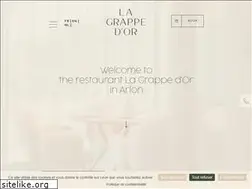 Sites similar to lagrappedor.com