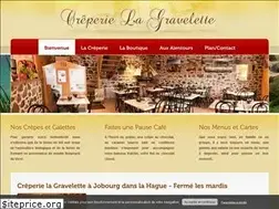 Sites similar to lagravelette.com