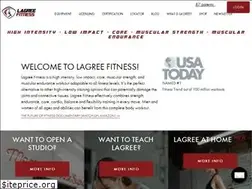 Sites similar to lagreefitness.com