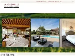 Sites similar to lagremelle.com