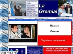 Sites similar to lagremial.com.ar