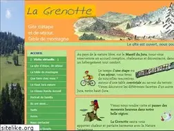 Sites similar to lagrenotte.com