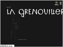 Sites similar to lagrenouillere.fr