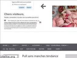 Sites similar to lagrenouilletricote.com