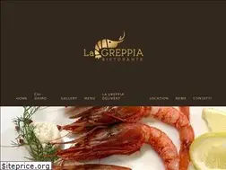 Sites similar to lagreppiaristorante.com