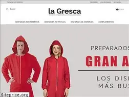 Sites similar to lagresca.es