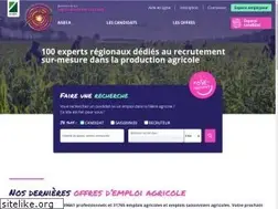 Sites similar to lagriculture-recrute.org