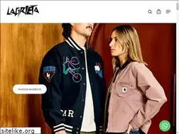 Sites similar to lagrieta.gt
